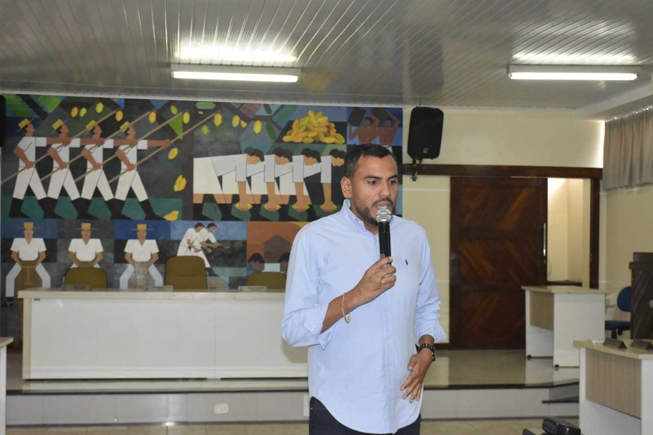 Camacã: Prefeitura realiza Reunião de caráter emergencial para discutir prevenção do Coronavírus (Covid-19)